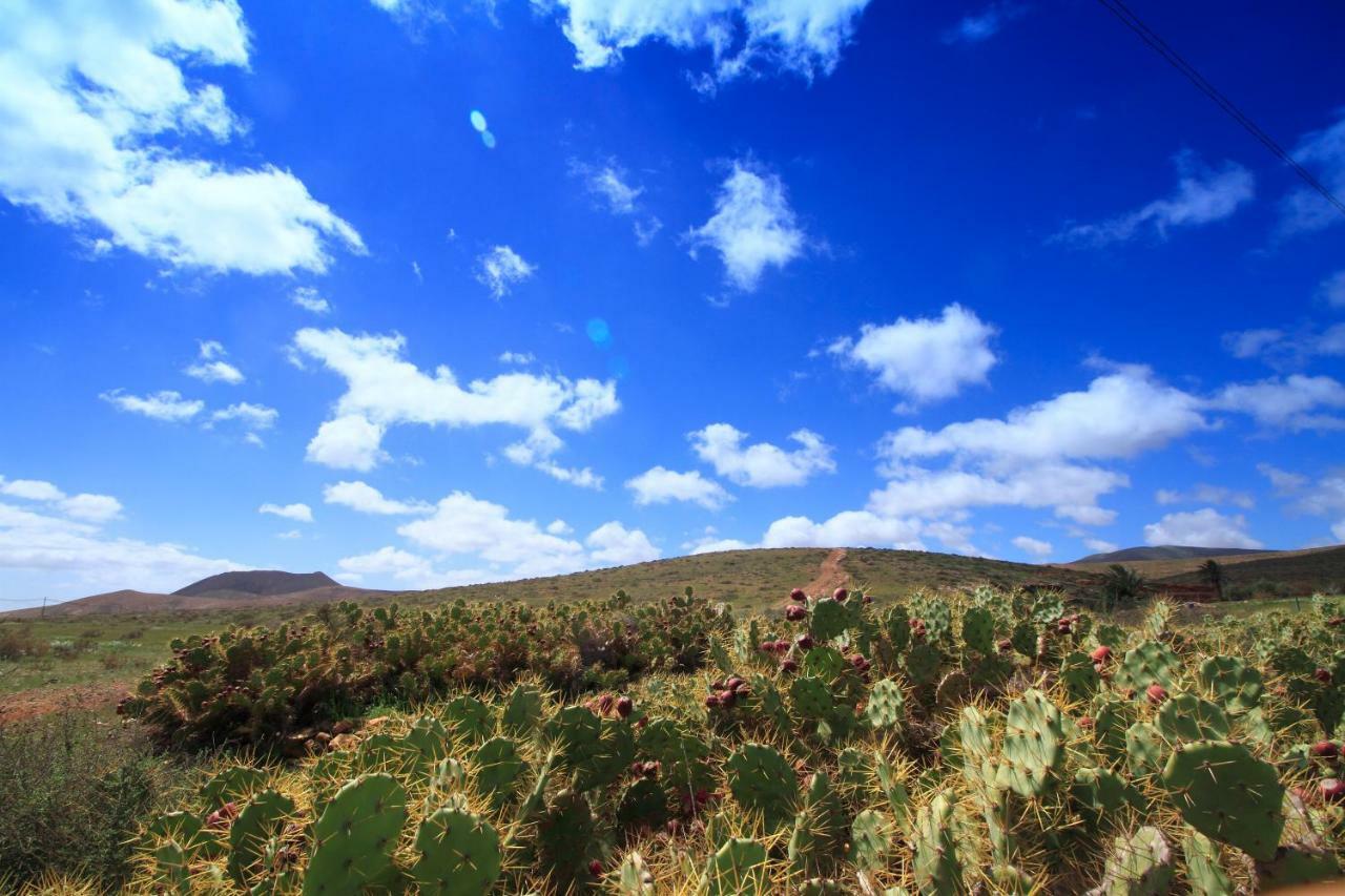 Montana Valles De Ortega -C Экстерьер фото